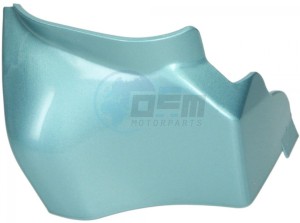 Product image: Vespa - 62212940C5 - Left spoiler rear terminal  