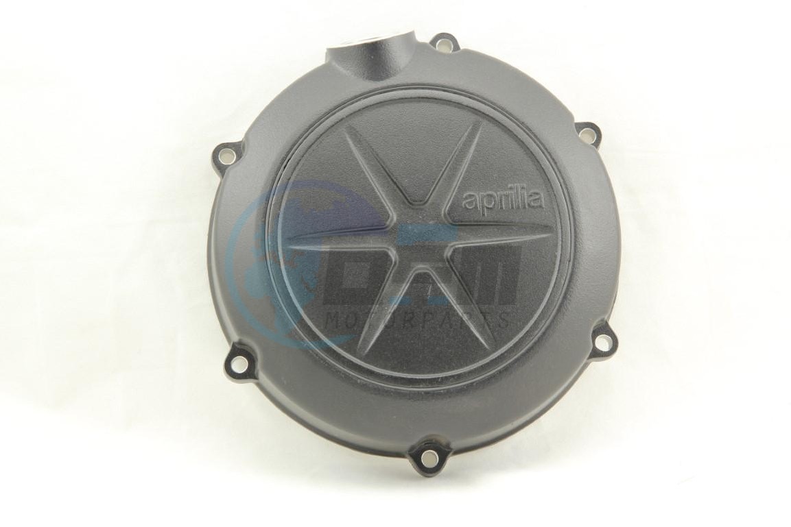 Product image: Aprilia - B0136345 - .Complete clutch cover  0