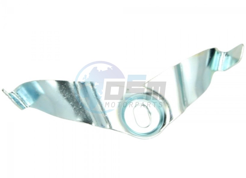 Product image: Piaggio - 219857 - Helmet hook  under seat  0