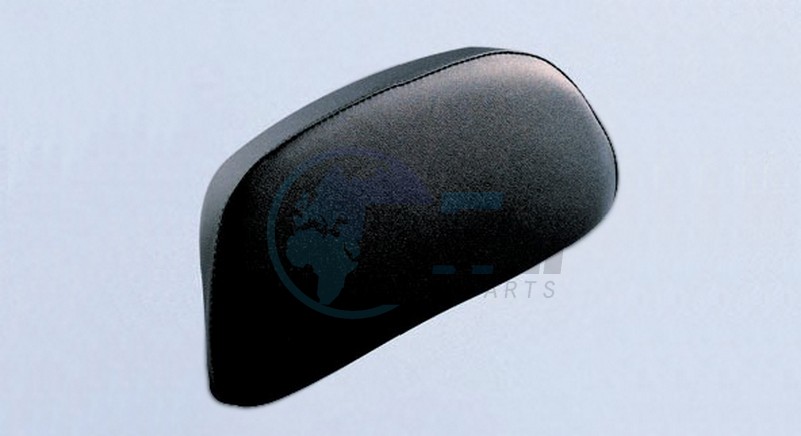 Product image: Suzuki - 990D0-G3700-005 - BACK SUPPORT FOR TOP CASE E370  0