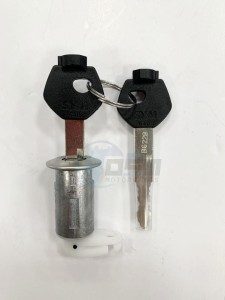 Product image: Sym - 3511A-L5B-100 - KEY COMP SET 