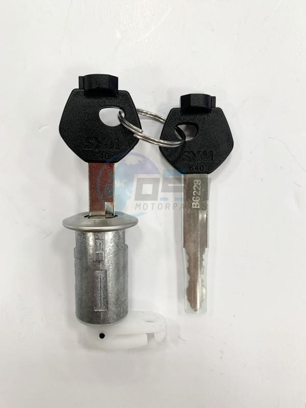 Product image: Sym - 3511A-L5B-100 - KEY COMP SET  0