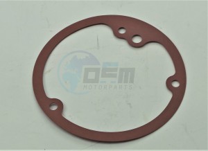 Product image: Yamaha - 5DSE54530000 - GASKET 