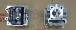 Product image: Sym - 1220C-XWA-000 - CYLINDER HEAD ASSY 