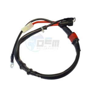 Product image: Vespa - 642292 - Starter motor cable unit 