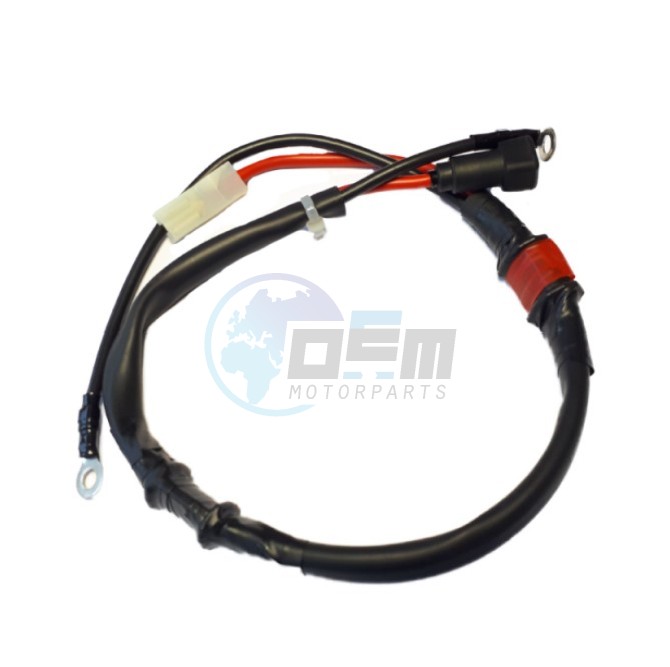 Product image: Vespa - 642292 - Starter motor cable unit  0