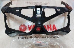 Product image: Yamaha - 1WDF835G0000 - BODY, FRONT UPPER 