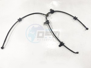 Product image: Sym - 43315-L4C-100 - FR CALIPER HOSE COMP 