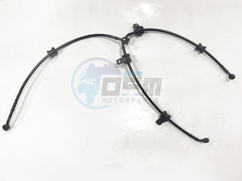 Product image: Sym - 43315-L4C-100 - FR CALIPER HOSE COMP  0