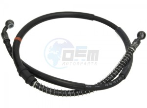 Product image: Piaggio - 564627 - FF BRAKE PIPING ET4 LEADER 