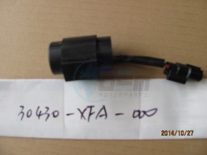 Product image: Sym - 30430-XFA-000 - CONDENSATOR 