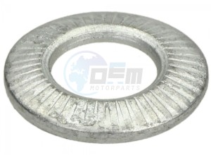 Product image: Gilera - 834187 - Spring washer 16x8,2x2,2 