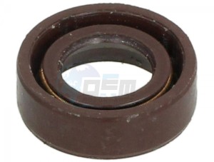 Product image: Aprilia - 873934 - SEAL RING 