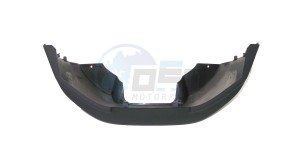 Product image: Yamaha - 4HC2171N1000 - MOLE, SIDE COVER 3 MY96-9 7 BLACK  