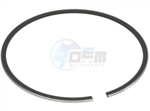 Product image: Gilera - 830486 - PISTON RING 