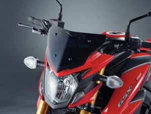 Product image: Suzuki - 51800-13813 - METER VISOR 