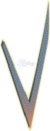 Product image: Sym - 87134-T6V-000-T1 - R SIDE COVER STRIPE (B) 