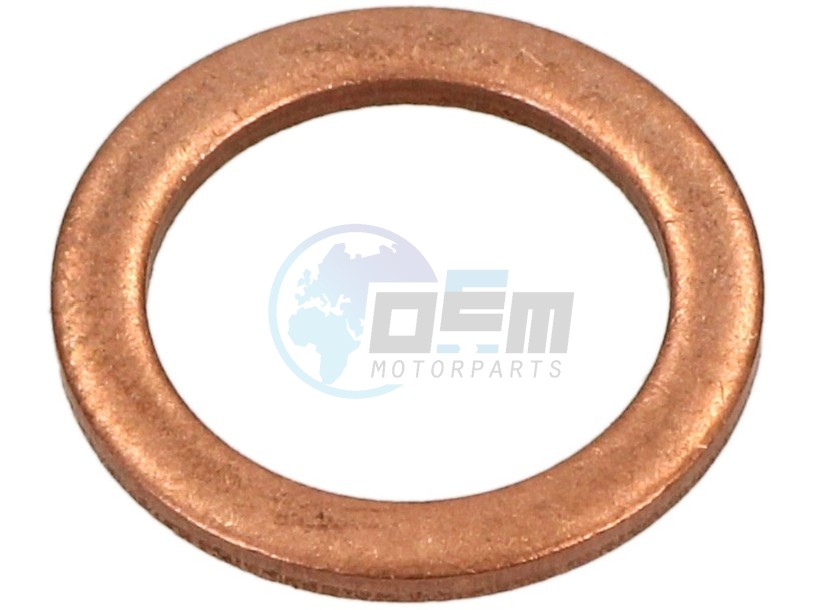 Product image: Gilera - 127927 - Gasket  0