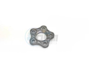 Product image: Rieju - 0/227.004.0005 - END COVER,CLUTCH 