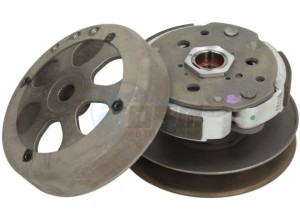 Product image: Piaggio - 1A000802 - DRIVEN PULLEY 