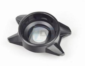 Product image: Yamaha - 1WS2538N1000 - COVER, REAR AXLE 2 