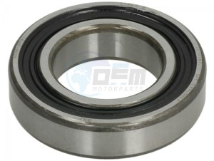 Product image: Piaggio - 1A005376R - Bearing 30.55.13 