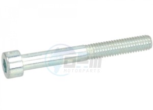 Product image: Vespa - 277330 - Hex socket screw  