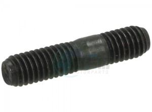 Product image: Piaggio - 878991 - STUD M6X27,5 