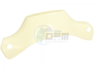 Product image: Piaggio - 4272005 - FRONT HANDLEBAR COVER 