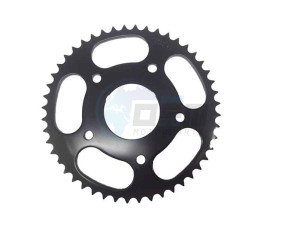 Product image: Rieju - 0/000.500.6030 - SPROCKET 