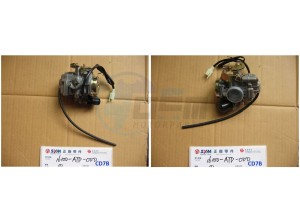 Product image: Sym - 16100-ATD-000 - CARBURETOR ASSY 