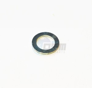 Product image: Aprilia - 669282 - Flat washer 