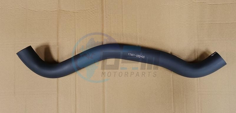 Product image: Sym - 17651-XRE-000 - FUEL NECK TUBE  0