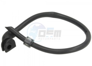 Product image: Vespa - CM162202 - Reduction unit breather pipe assembly  