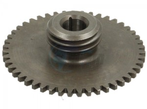 Product image: Vespa - 236402 - Intermediate gear  