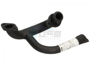 Product image: Gilera - 433846 - Exhaust pipe 