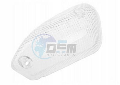 Product image: Yamaha - 1PHH33120000 - LENS, FLASHER  0