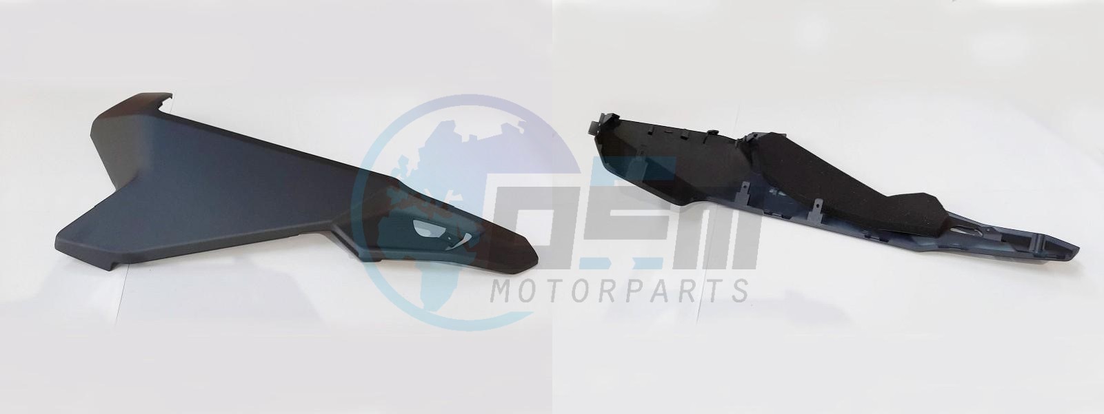 Product image: Sym - 5061C-TL1-007-IL - L. UNDER SPOILER ASSY GY-7450U  0