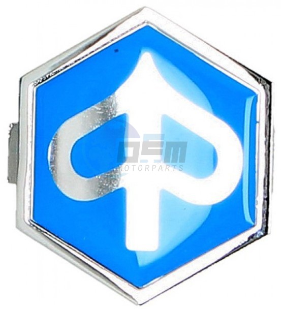 Product image: Vespa - 295486 - Shield "Piaggio"   0
