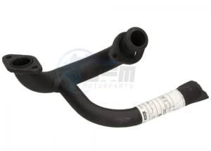 Product image: Piaggio - 433846 - EXHAUST PIPE ZIP 50 