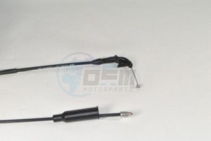 Product image: Yamaha - 5RWF63110000 - CABLE, THROTTLE 1 