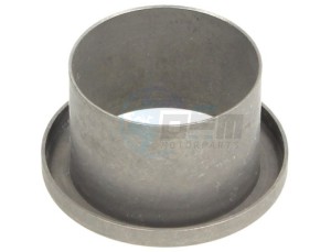 Product image: Gilera - 4310935 - Pulley side cap 