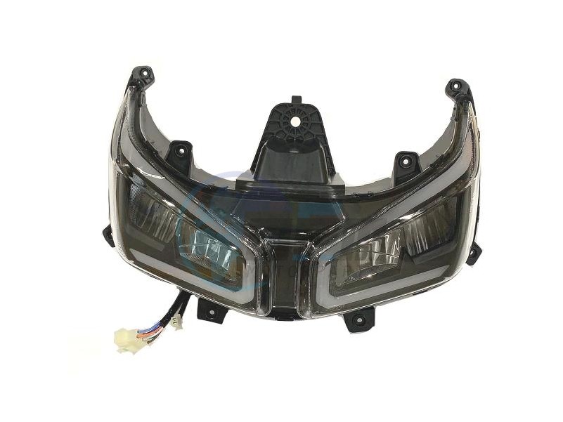 Product image: Sym - 33100-L9W-001 - HEAD LIGHT ASSY  0