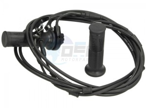 Product image: Vespa - CM087705 - Throttle control sleeve assembly  