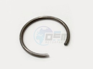 Product image: Sym - 90601-TLA-000 - PISTON PIN CLIP 16MM 