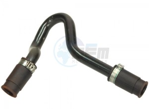 Product image: Piaggio - 828244 - HOSE, AIR VENT 