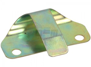 Product image: Aprilia - 573057 - Spring for central flap hook 