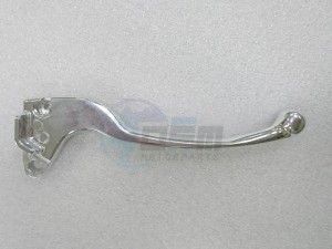 Product image: Sym - 53178-FSG-900-KD - L. STRG.HANDLE LEVER (SILVER) 