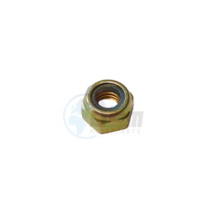 Product image: Vespa - 709052 - Low self-locking nut  