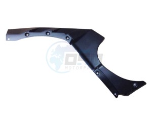 Product image: Rieju - 0/000.570.7038 - TOP FAIRING IZQUIRDO 